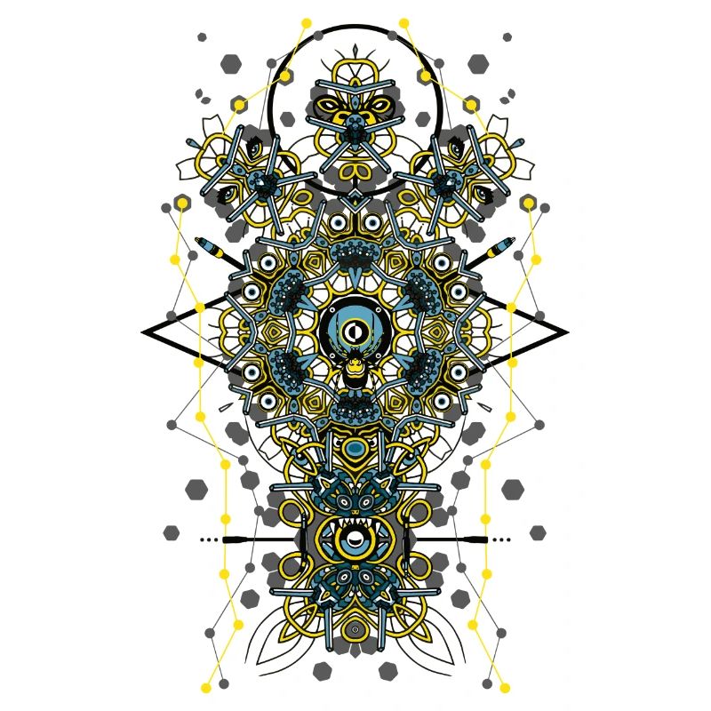 Totem techno Mix 02