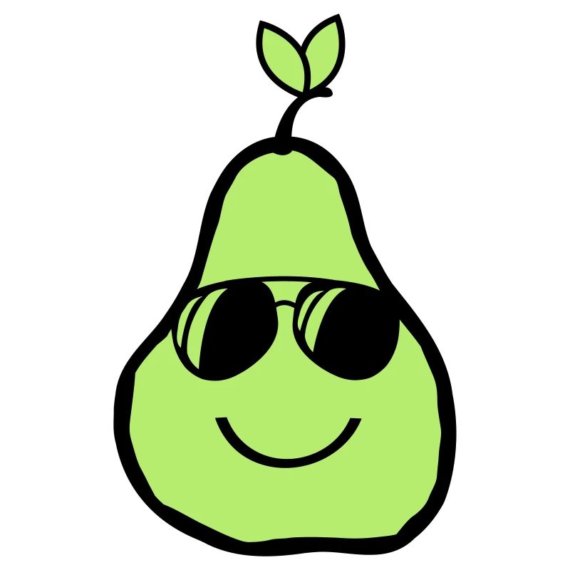 cool pear