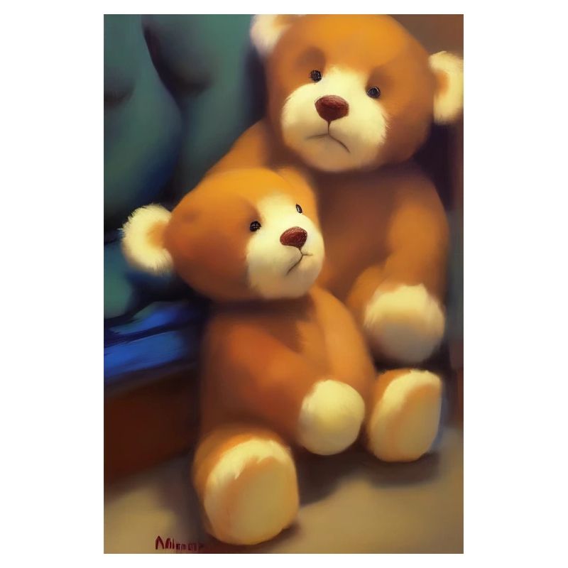 Teddybär
