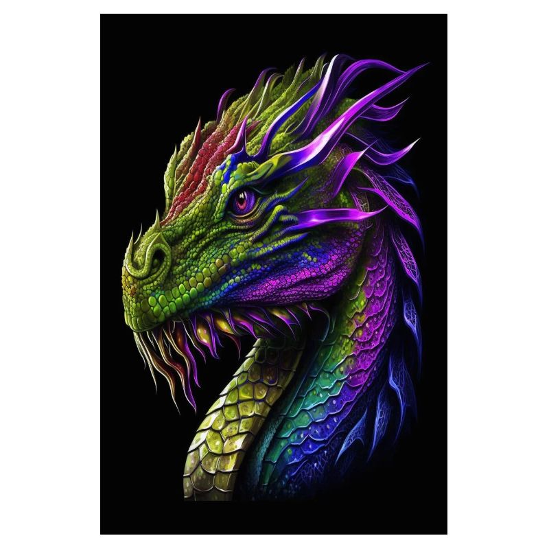 Wise Dragon