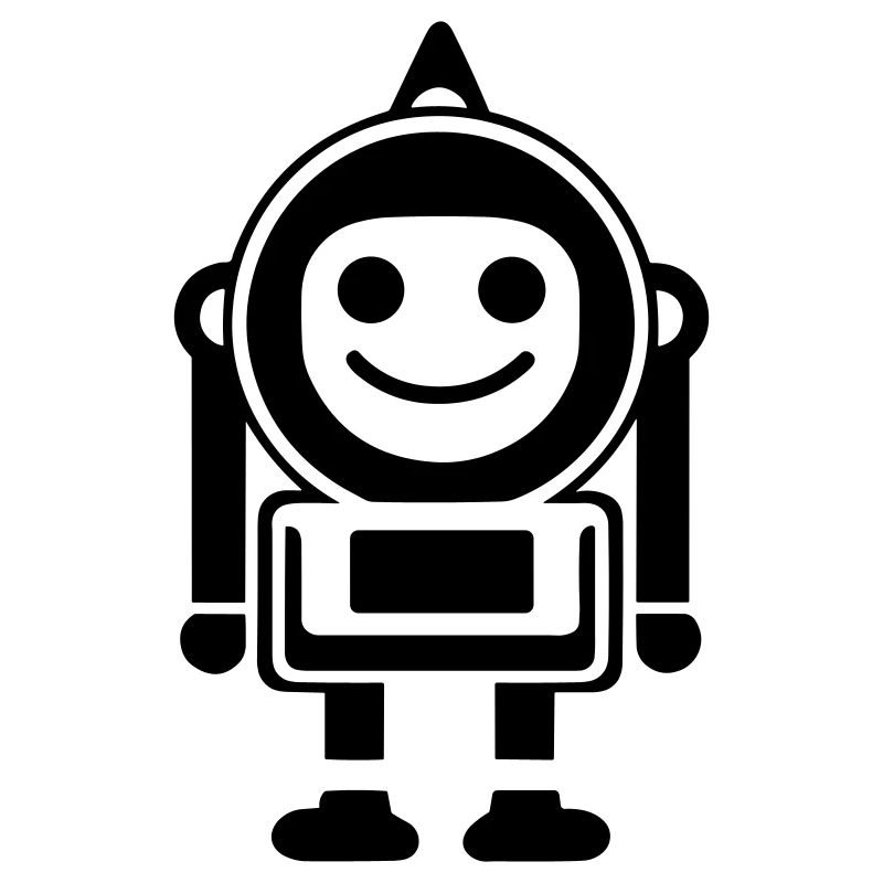 Kleiner Roboter
