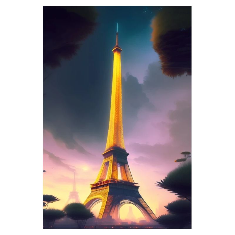 Tour Eiffel