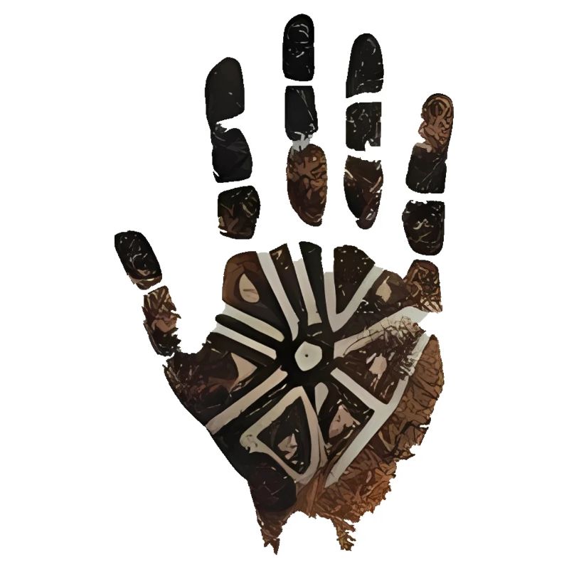 Hand Ritual Abbildung