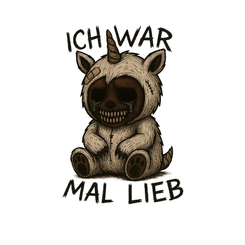 Ich war mal lieb