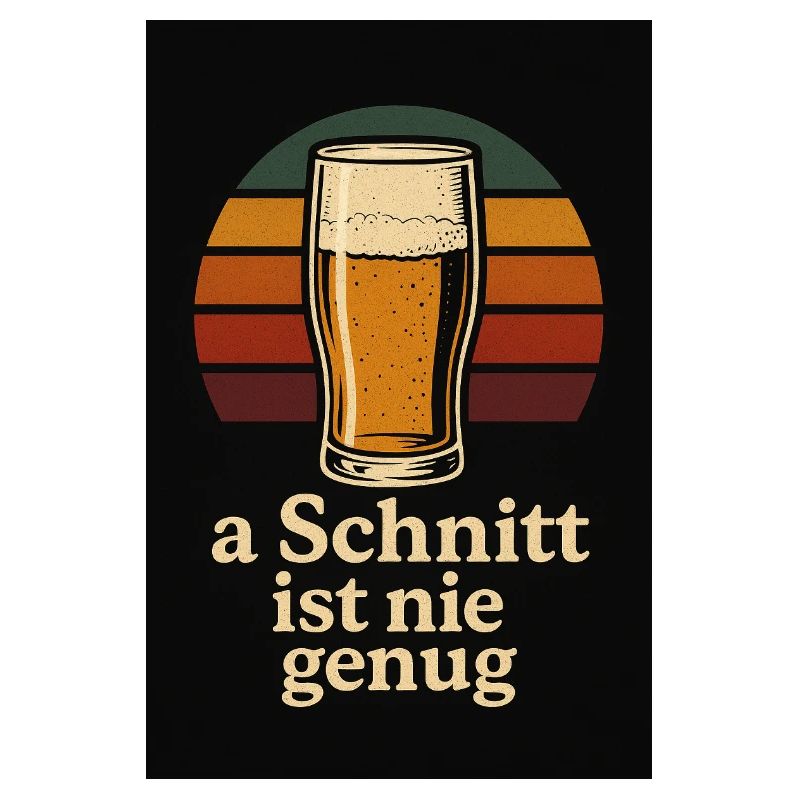 Bier und nur Bier ;)