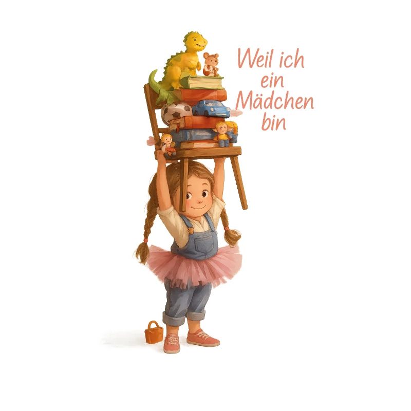 WEIL ICH EIN MÄDCHEN BIN
