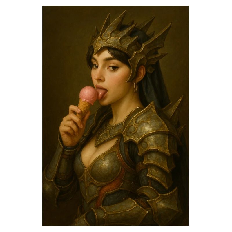 Sort d’Armure Glace Délice