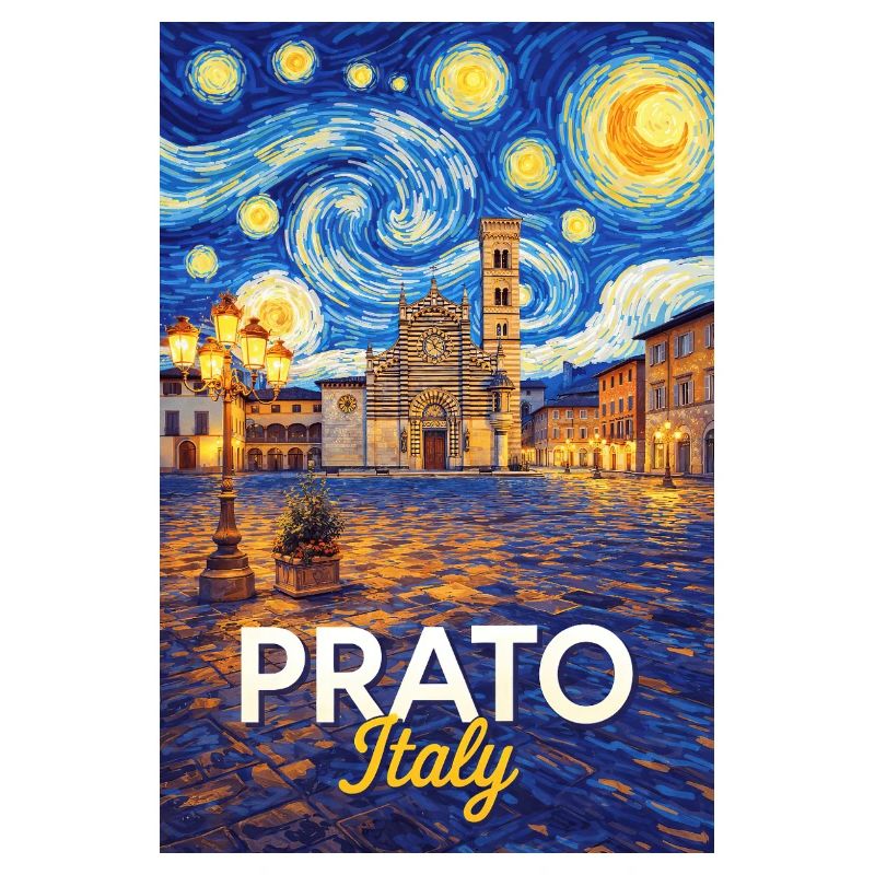 Prato, Italy.