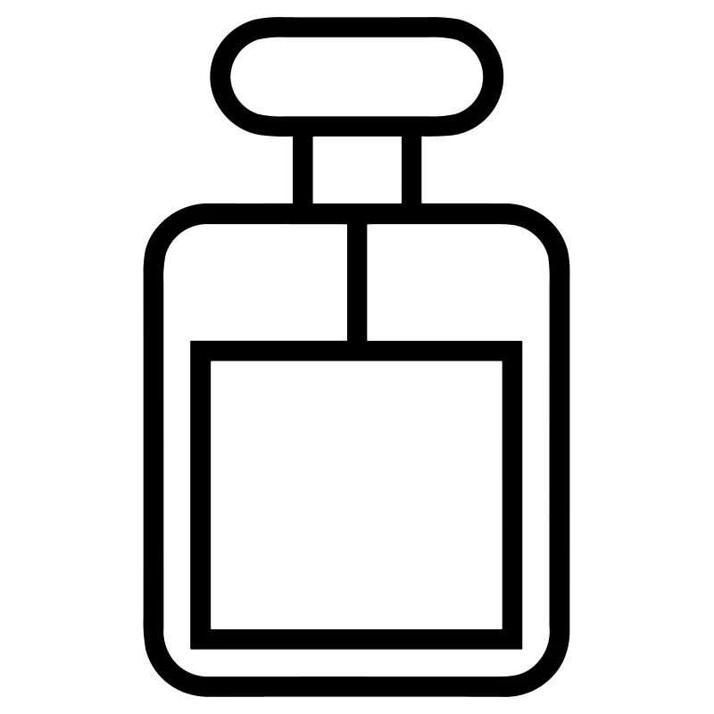 flacon de parfum