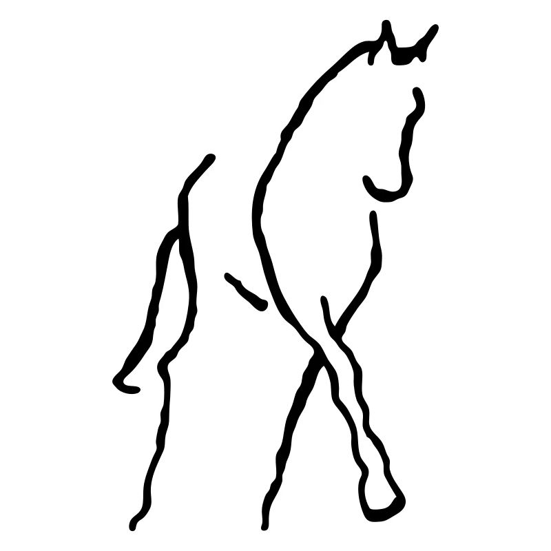 pferdbrush
