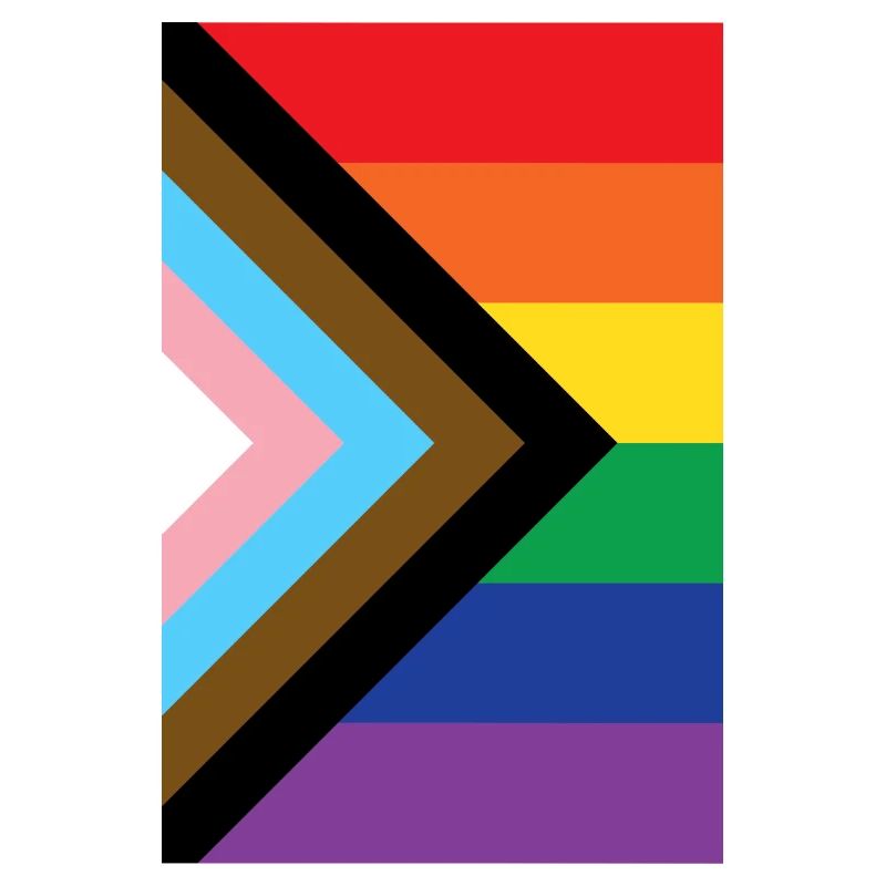 Drapeau pride