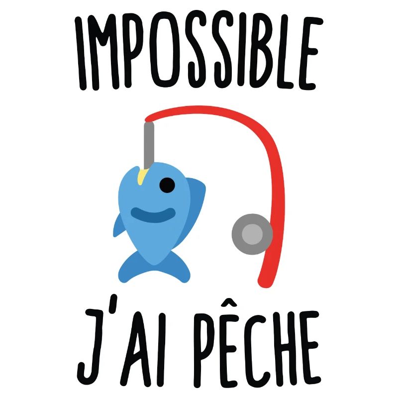 Impossible j'ai pêche