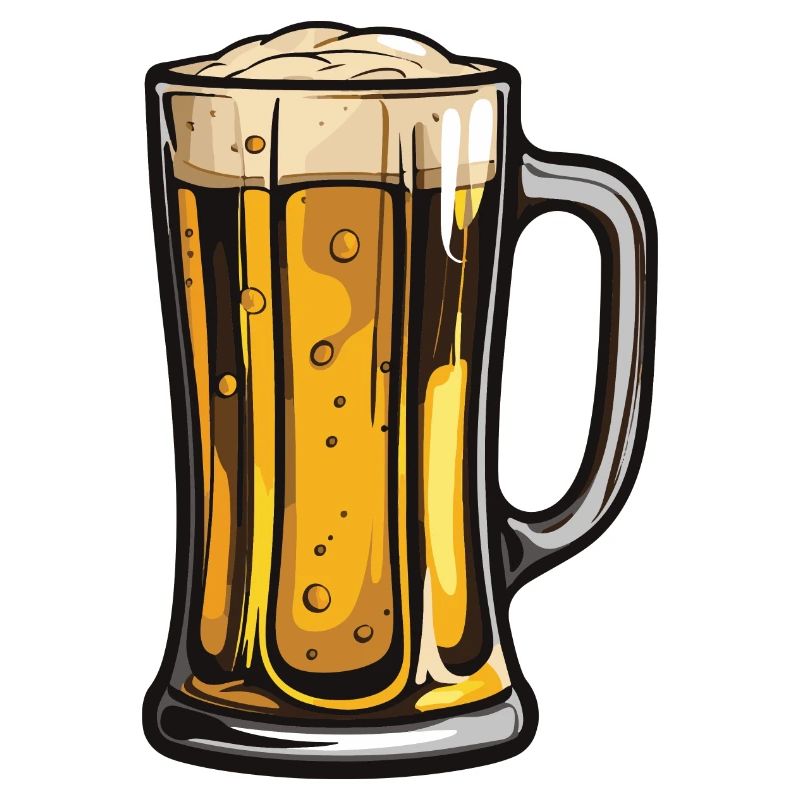 Bier Glas Symbol