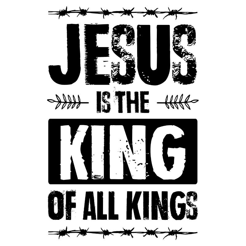 Jesus is King