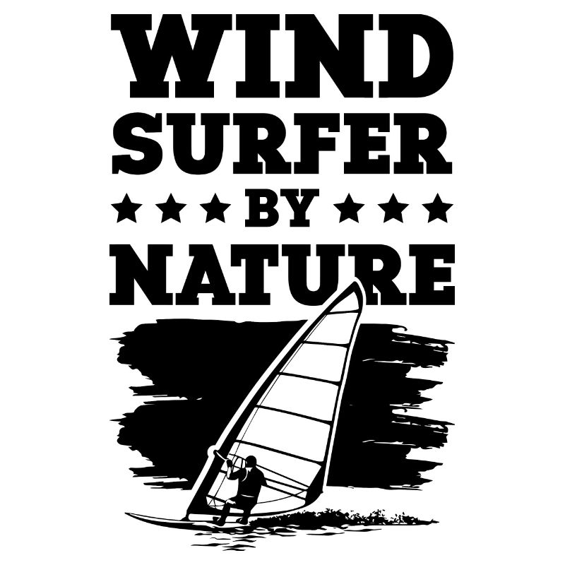 windsurfer windsurfing cooler spruch