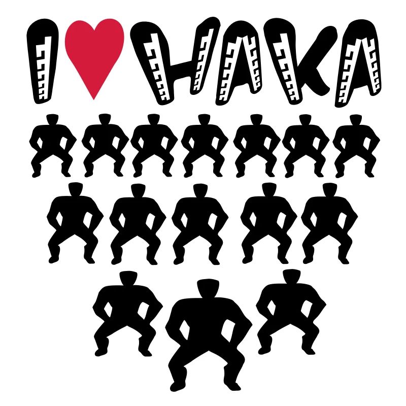 ICH LIEBE TATTOO HAKA
