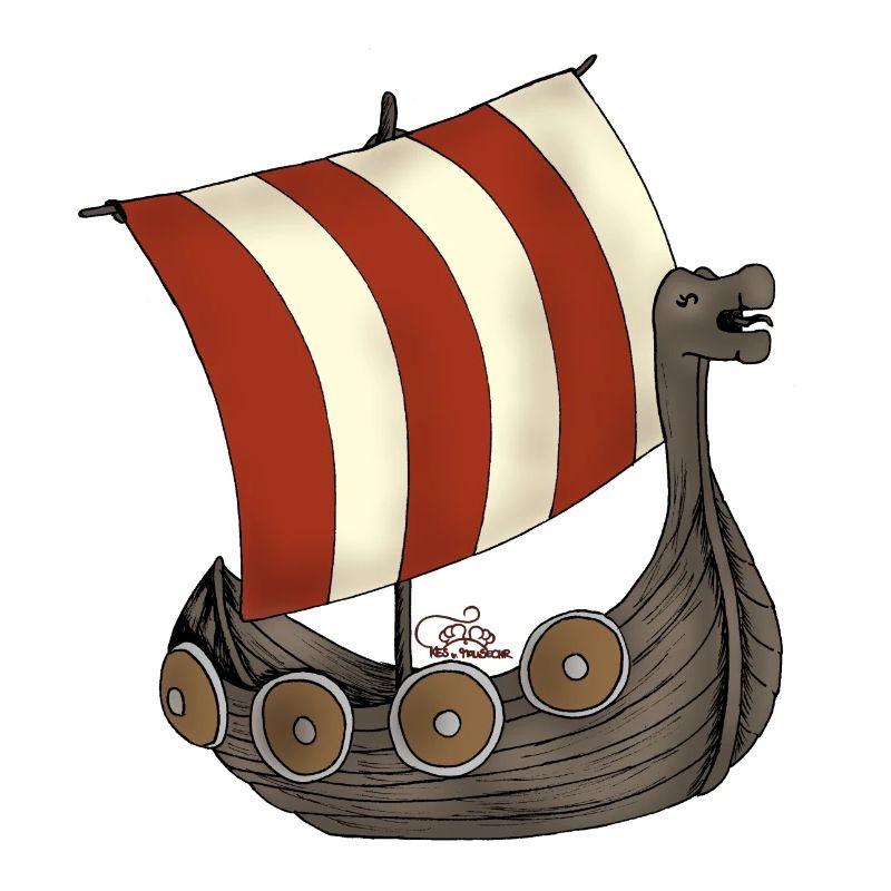 Eriks Winkingerschiff