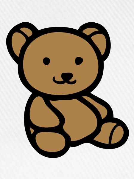 animal bear teddy toy