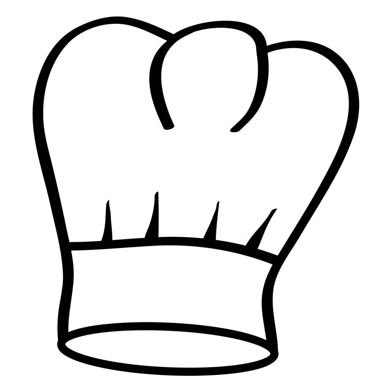 toque de cuisinier