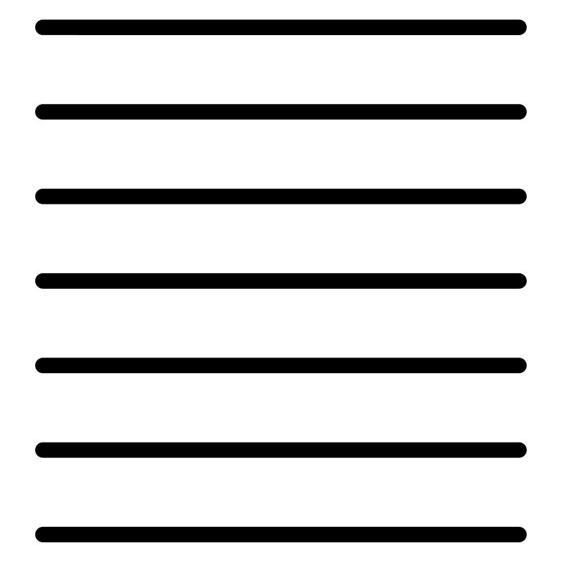 Grid lines template