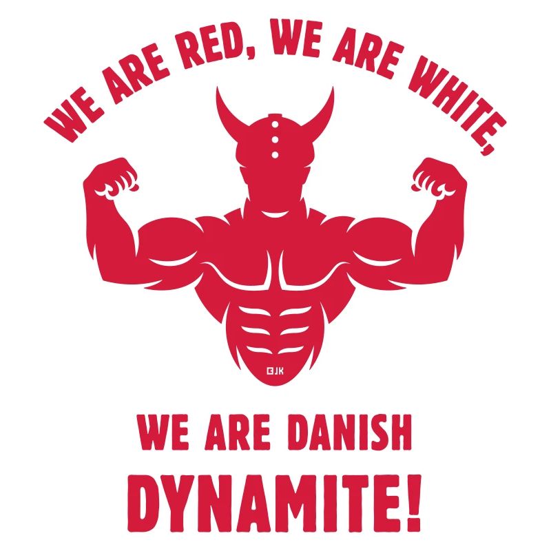 We Are Danish Dynamite! (Dänemark / Wikinger)