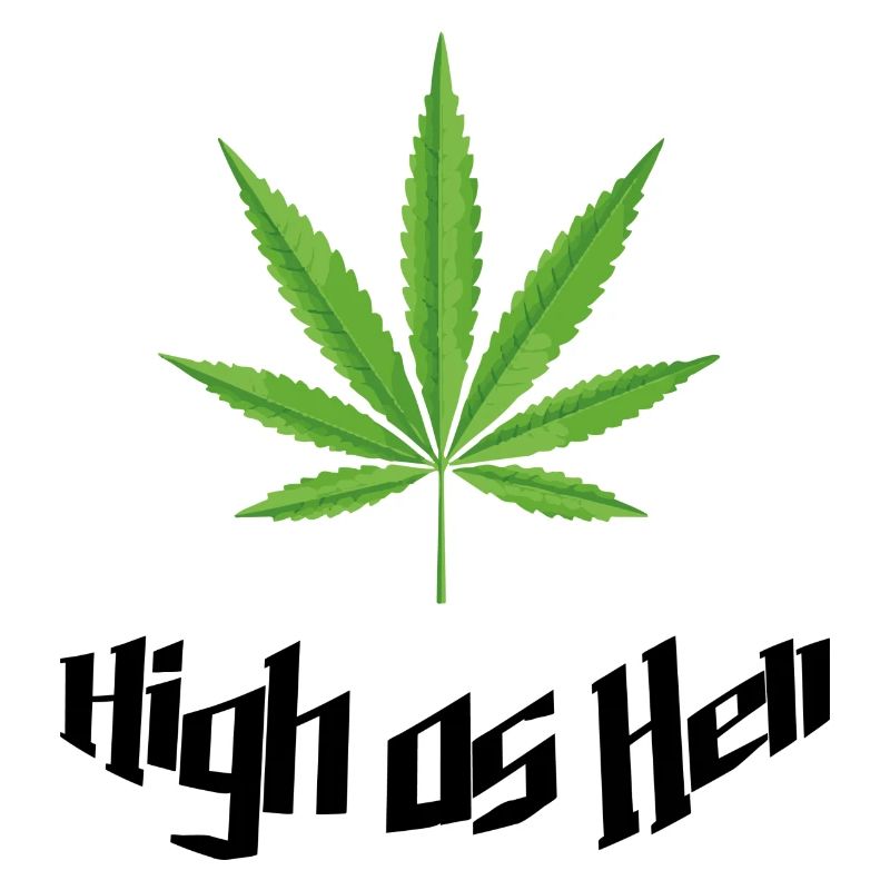 High as Hell