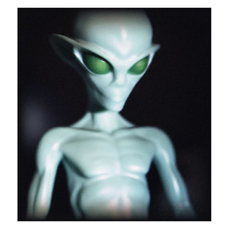 Evil Alien