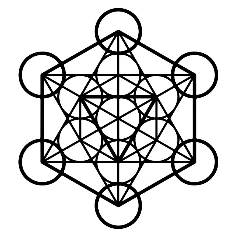 Cube De Métatron