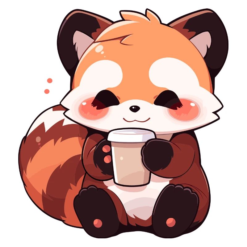 Roter Panda