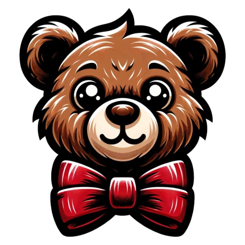 Süßer Teddybär