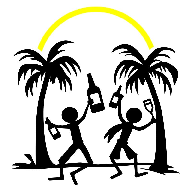 Vacances à la plage