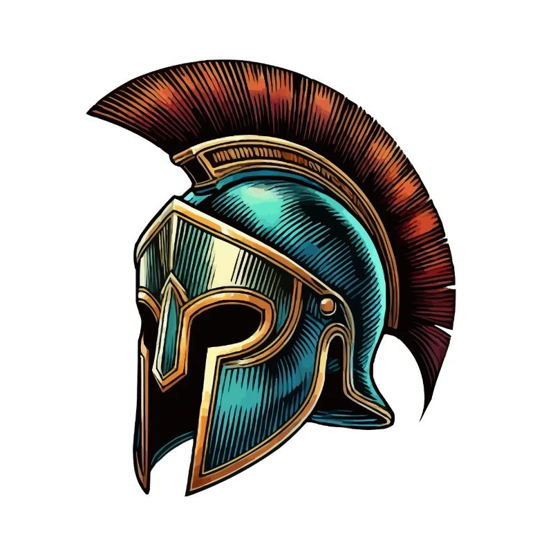 sparta helm
