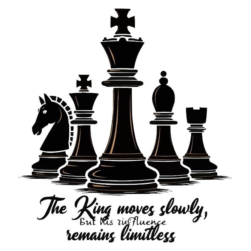 Chess King Movement Game