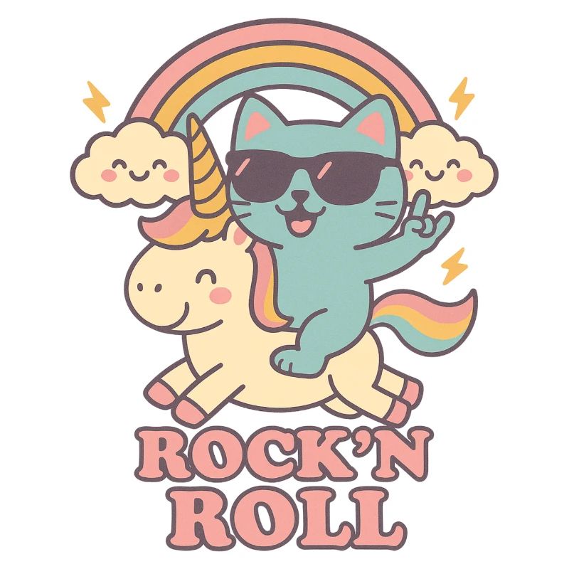 Rock'n'Roll Kitty Ride