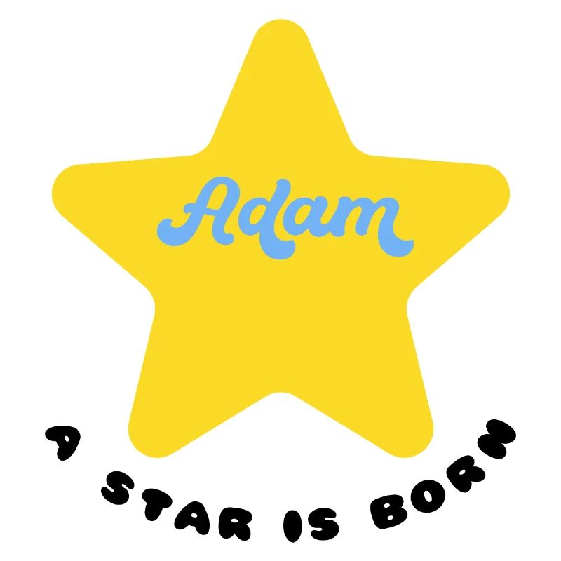 a star is born - Adam
