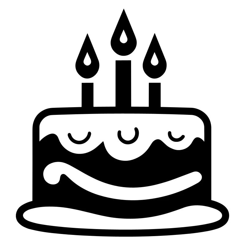 Birthday cake