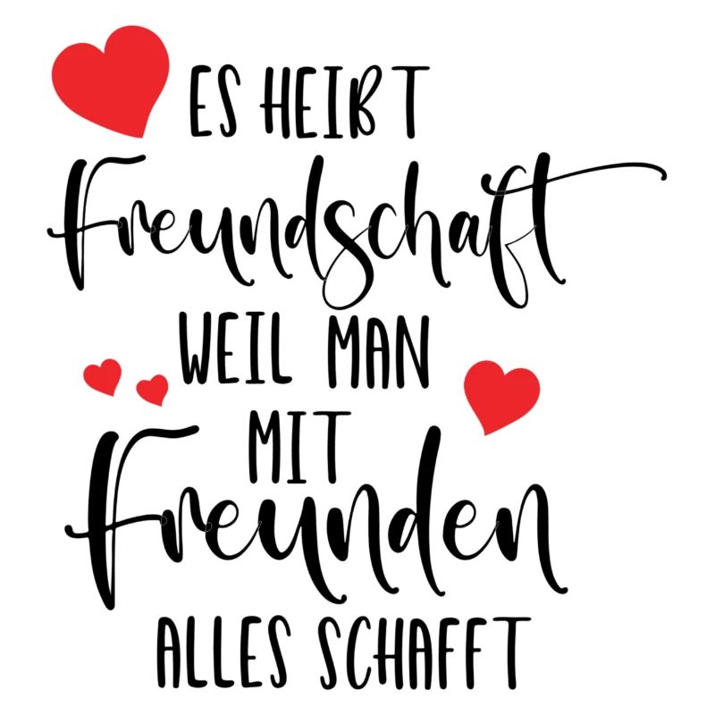 Freundschaft