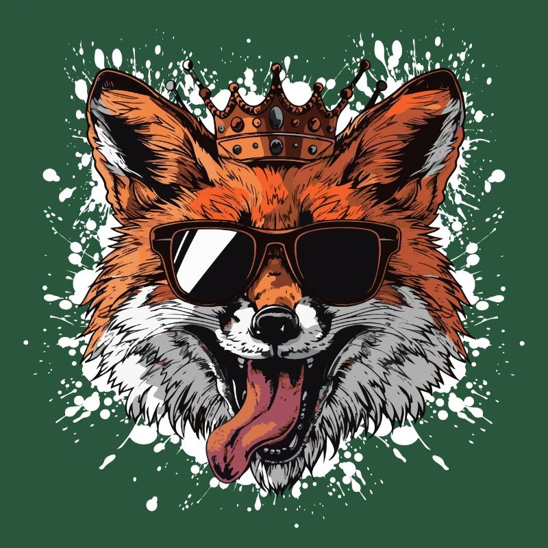Fuchs Comic