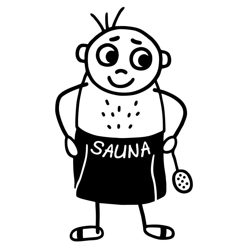 Les amateurs de sauna
