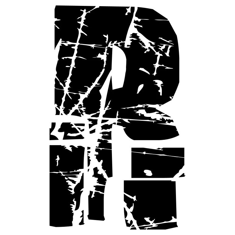 R Buchstabe