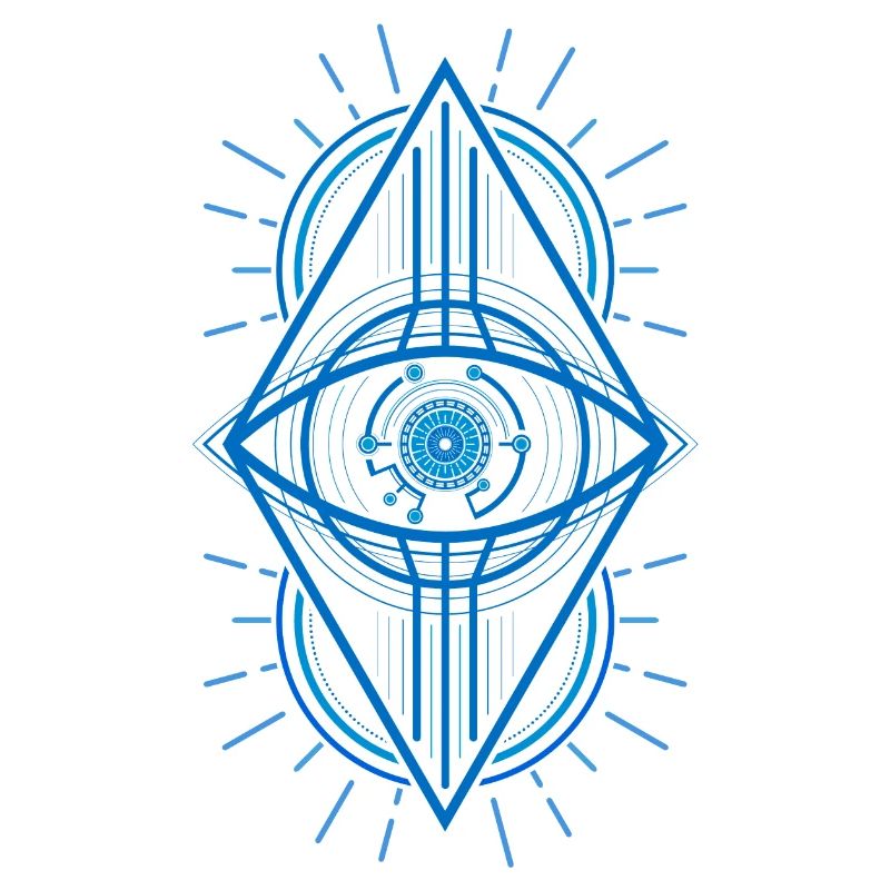 Eye pattern (view)