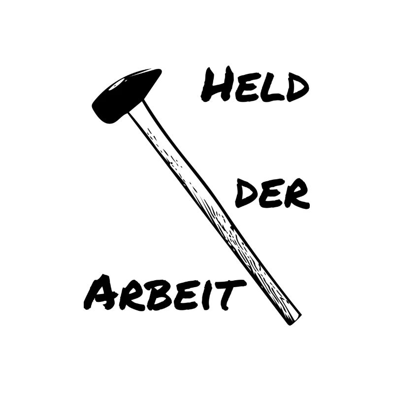Held der Arbeit