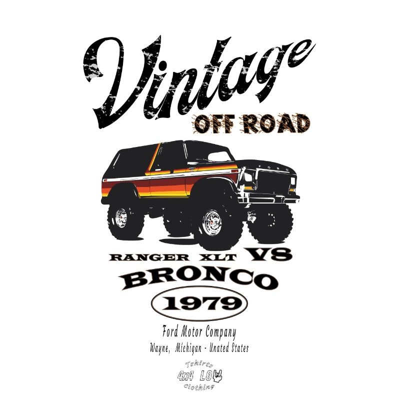 Bronco 1979