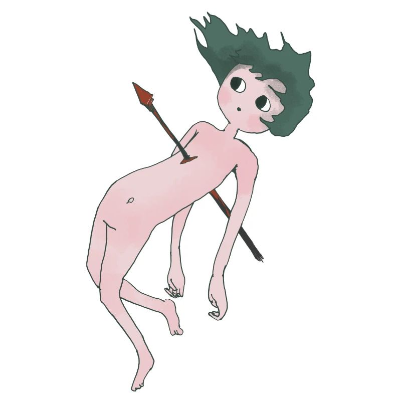 Flèche de Cupidon