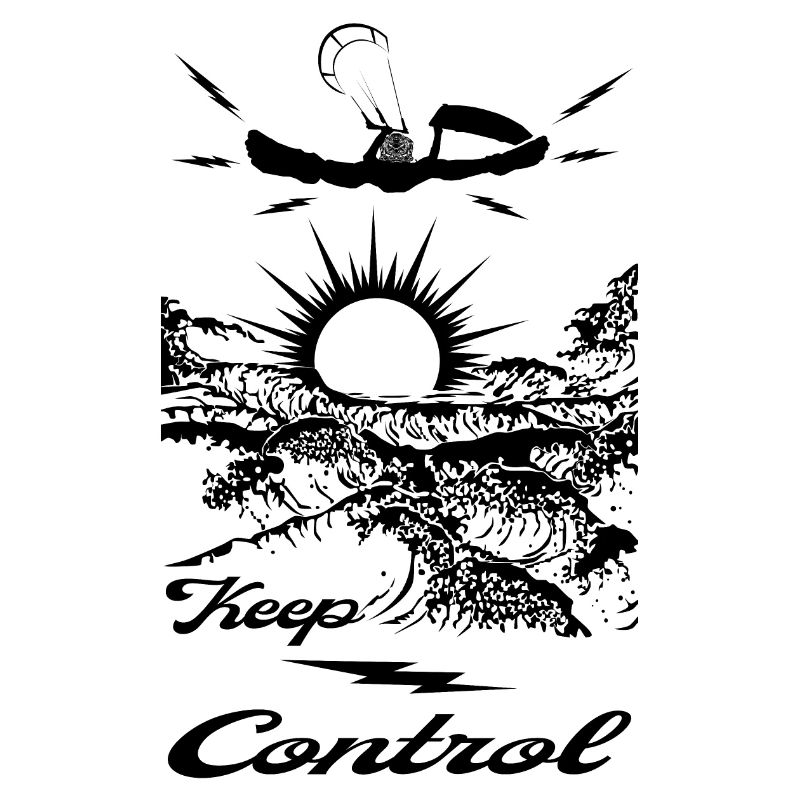 KEEP CONTROL Kiter