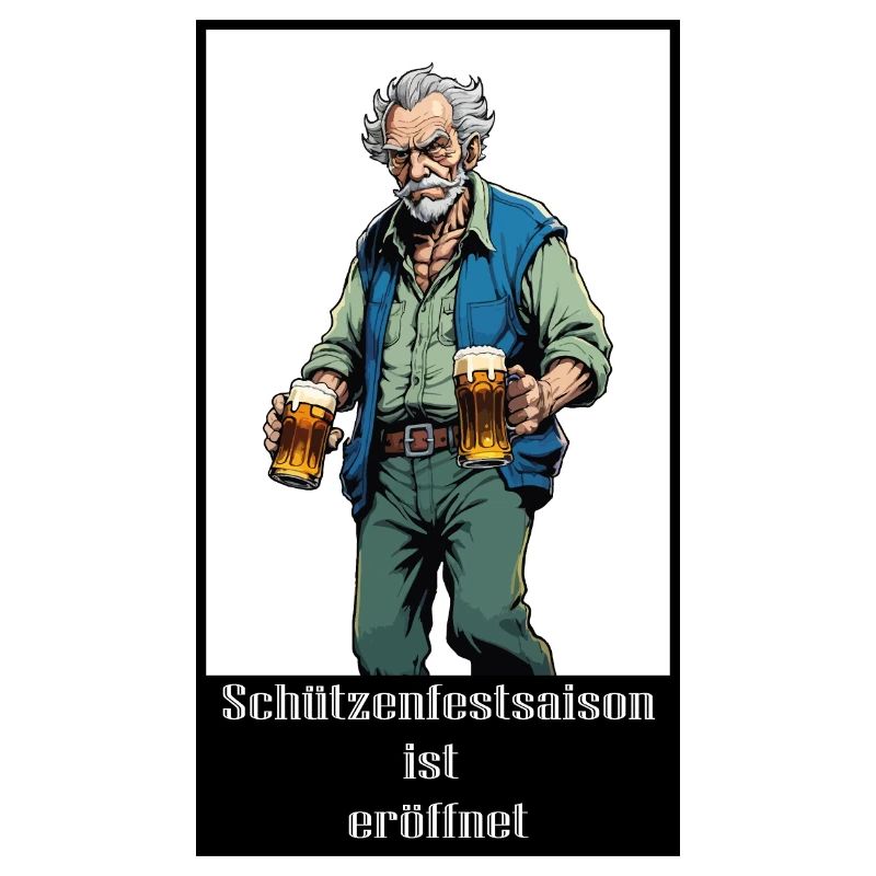 Schützenfestsaison ist eröffnet!!!