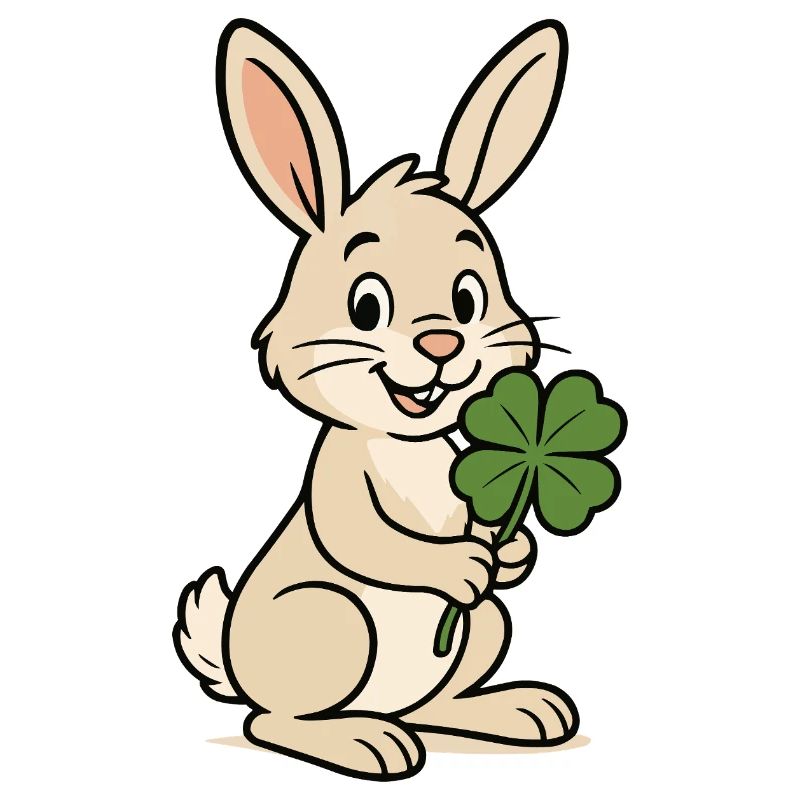 hase kleeblatt