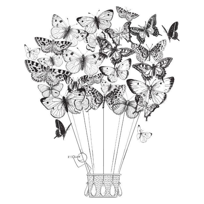 Schmetterling