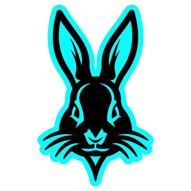 Bunny, Easter Bunny, Head Easter