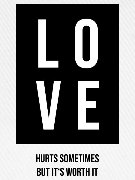 Love hurts gift